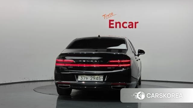 Genesis G90 id 5048312 из Кореи 14