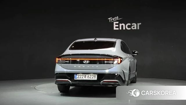 Hyundai Sonata D Edge Hybrid (DN8) id 4995945 из Кореи 14