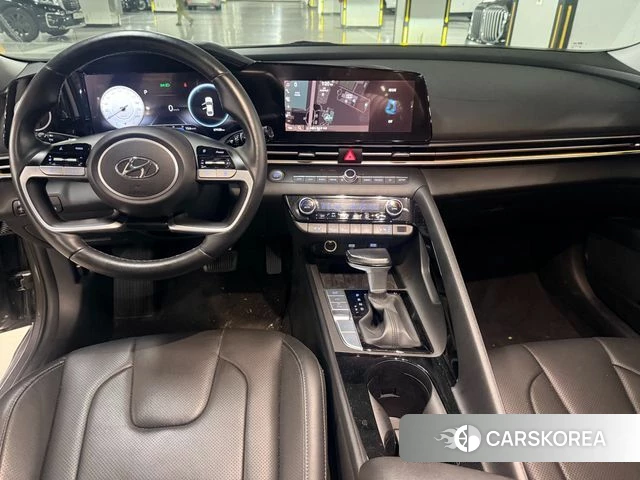 Hyundai Avante (CN7) id 4936238 из Кореи 8
