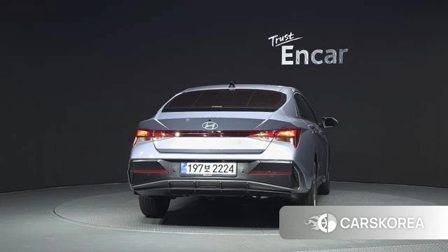 Hyundai The New Avante (CN7) id 4710398 из Кореи 14