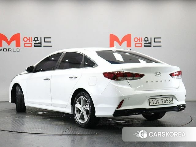 Hyundai Sonata New Rise id 4971115 из Кореи 14