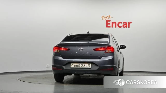 Hyundai The New Avante AD id 4988176 из Кореи 24