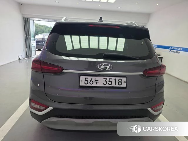 Hyundai Santa Fe TM id 4748314 из Кореи 14