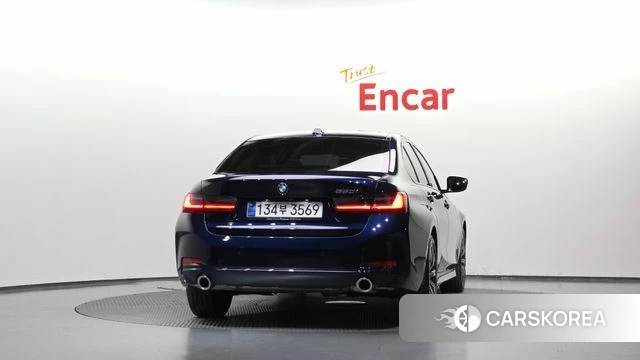 BMW 3 Series (G20) id 4984968 из Кореи 25