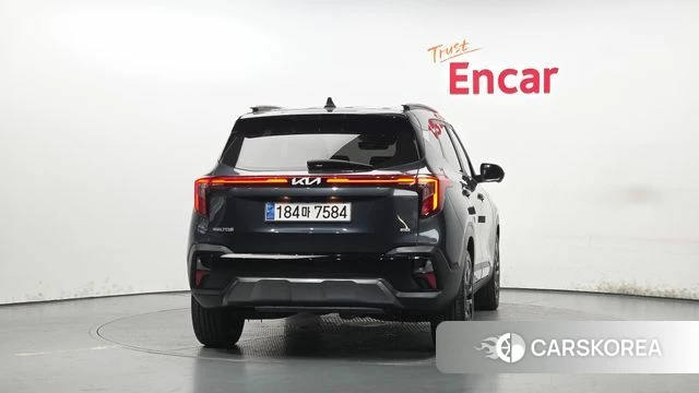Kia The New Seltos id 4996130 из Кореи 31