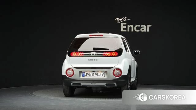 Hyundai Casper id 5017080 из Кореи 24