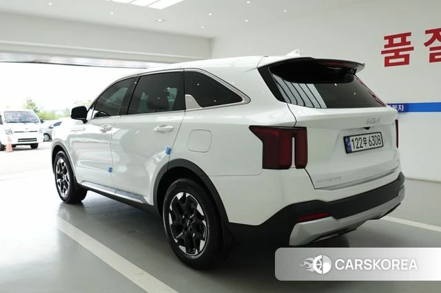 Kia The New Sorento 4th Generation id 5002131 из Кореи 14