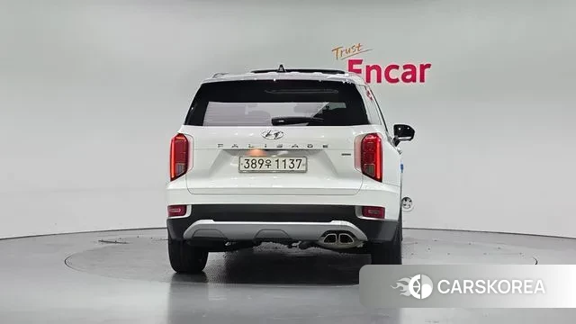 Hyundai Palisade id 3385258 из Кореи 14