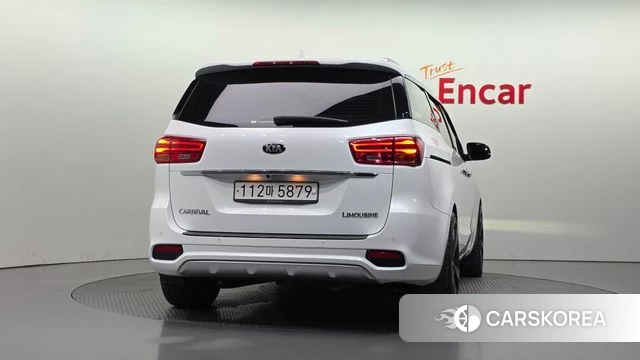 Kia The New Carnival id 4952460 из Кореи 14