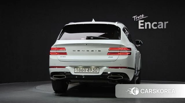 Genesis GV80 id 4916920 из Кореи 24