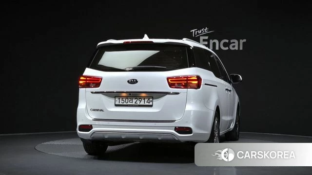 Kia The New Carnival id 5041628 из Кореи 14
