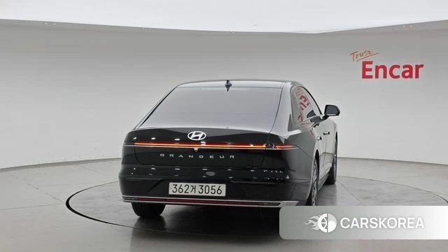Hyundai Grandeur (GN7) id 4981190 из Кореи 14