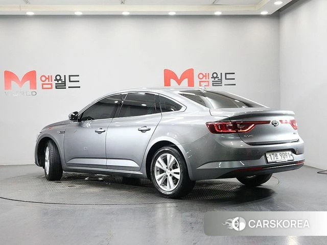 Renault Korea (Samsung) SM6 id 4937793 из Кореи 14