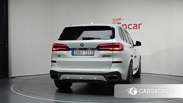 BMW X5 (G05) id 4769822 из Кореи 14