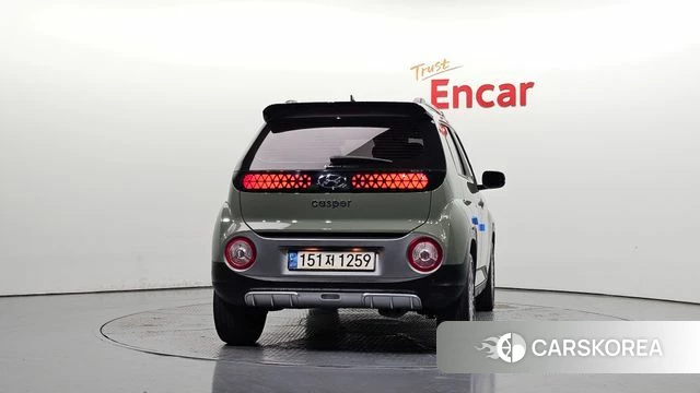 Hyundai Casper id 5040522 из Кореи 26