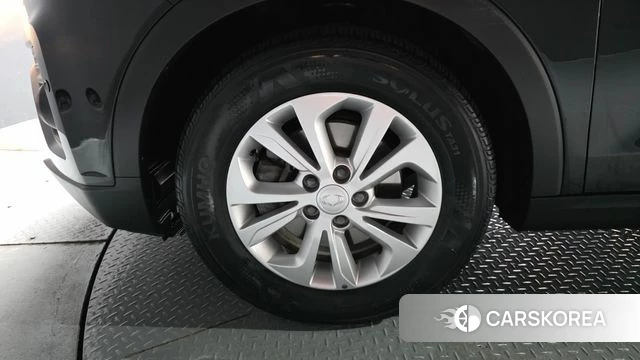 Ssangyong Berry New Tivoli id 4930480 из Кореи 33