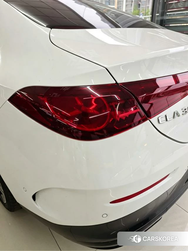 Mercedes-Benz CLA 2026 Белый из Китая, фото 5