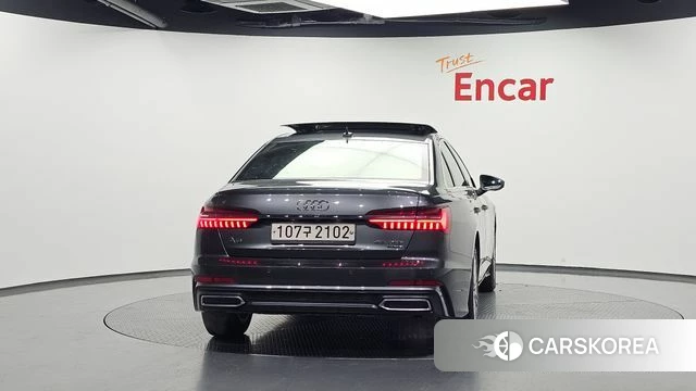 Audi A6 (C8) id 4982706 из Кореи 27