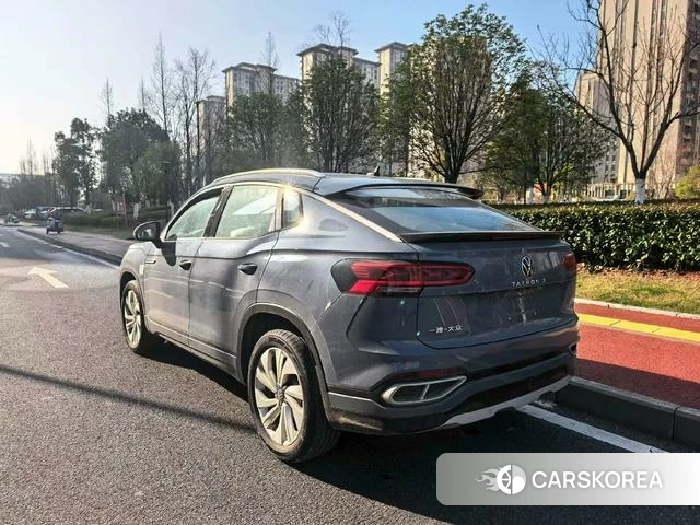 Volkswagen Tayron 2026 Синий из Китая, фото 4