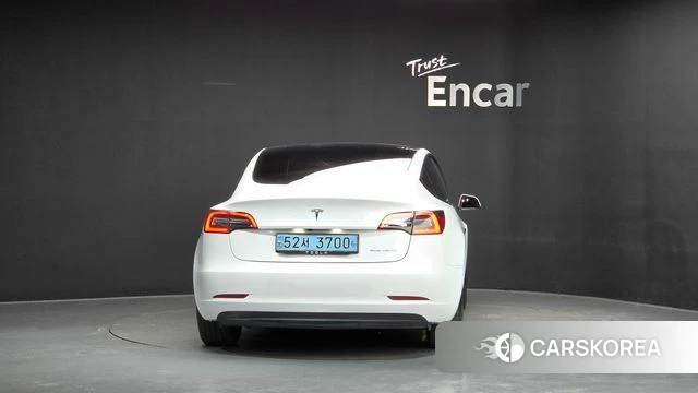 Tesla Model 3 id 5028355 из Кореи 24