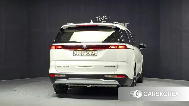 Kia Carnival 4th generation id 4775625 из Кореи 14