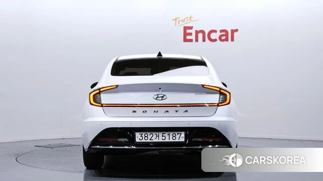 Hyundai Sonata (DN8) id 3832547 из Кореи 14