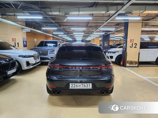 Porsche Macan id 4759788 из Кореи 14