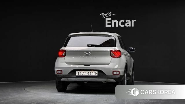 Hyundai Venue id 5018065 из Кореи 25