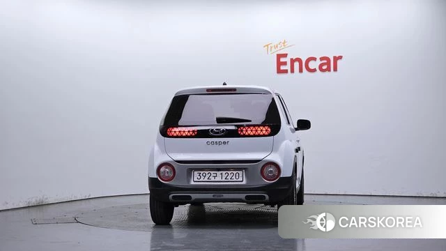 Hyundai Casper id 4835759 из Кореи 14