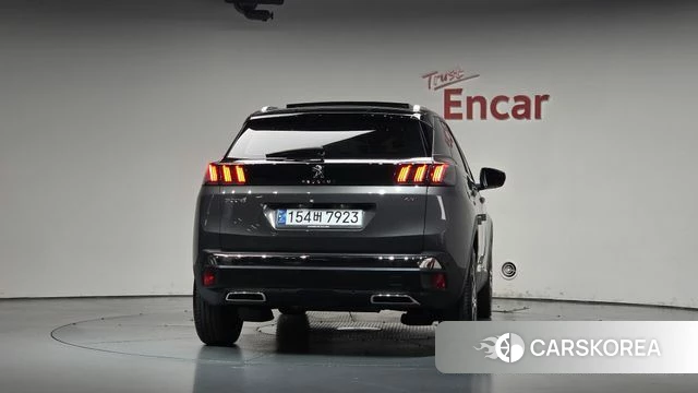 Peugeot 3008 second generation id 4941189 из Кореи 33