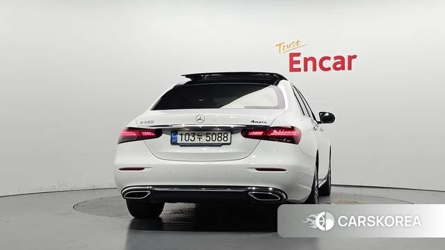 Mercedes-Benz E-Class W213 id 5003496 из Кореи 30