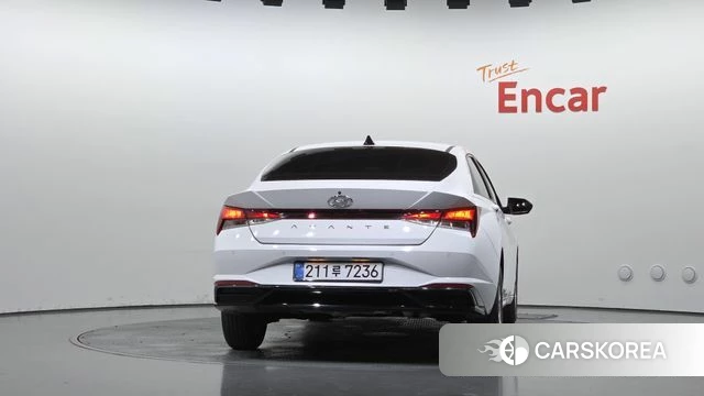 Hyundai Avante (CN7) id 4966561 из Кореи 24