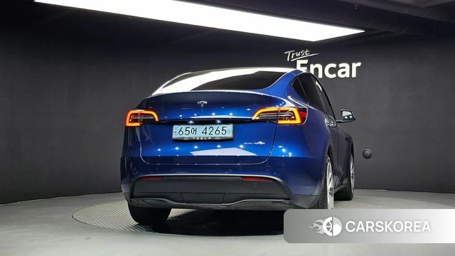 Tesla Model Y id 4666794 из Кореи 14