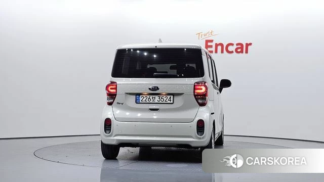 Kia The New Ray id 4923238 из Кореи 14