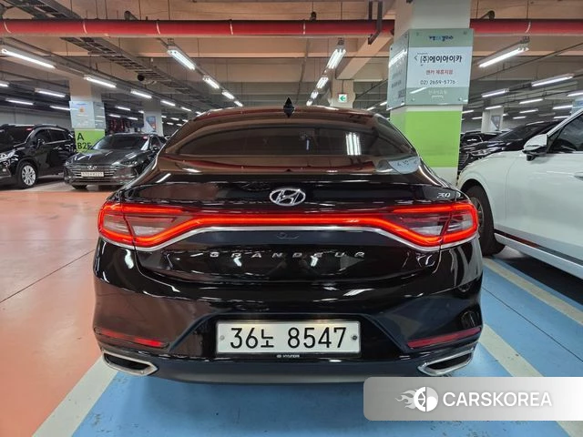 Hyundai Grandeur IG id 3867452 из Кореи 14