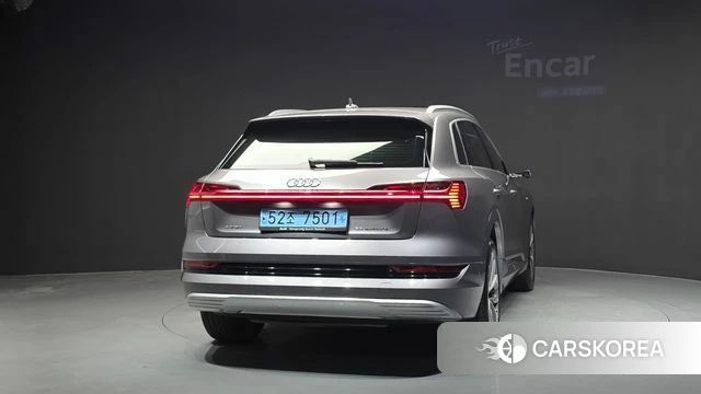 Audi e-Tron id 4906170 из Кореи 30