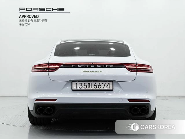 Porsche Panamera (971) id 4907206 из Кореи 13