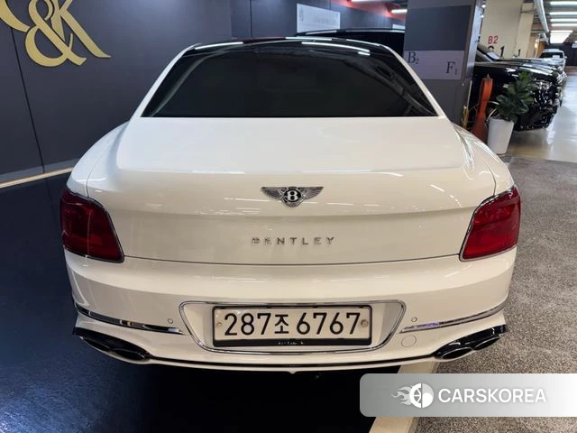 Bentley Flying Spur 3rd Generation id 4943140 из Кореи 14