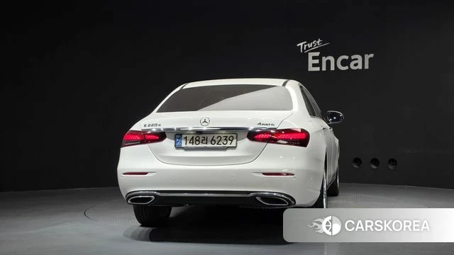 Mercedes-Benz E-Class W213 id 4917741 из Кореи 28