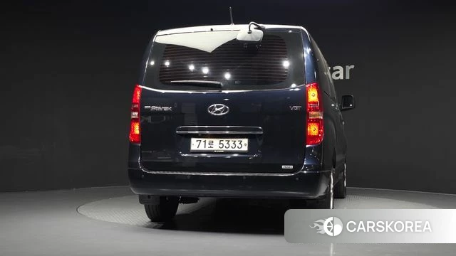 Hyundai The New Grand Starex id 5023238 из Кореи 26