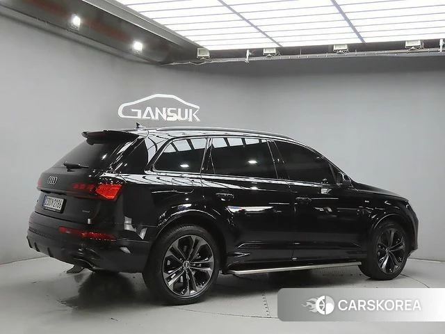 Audi Q7 (4M) id 5045534 из Кореи 14