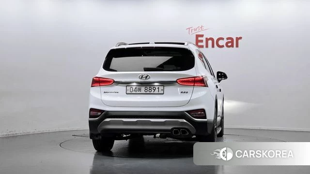 Hyundai Santa Fe TM id 4978105 из Кореи 25
