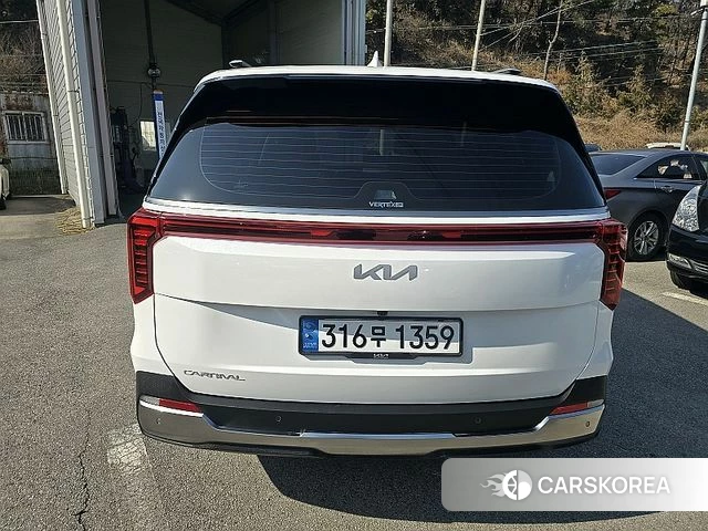 Kia The New Carnival 4th Generation id 4990780 из Кореи 14