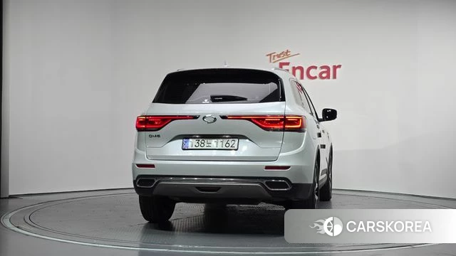 Renault Korea (Samsung) The New QM6 id 4986521 из Кореи 26