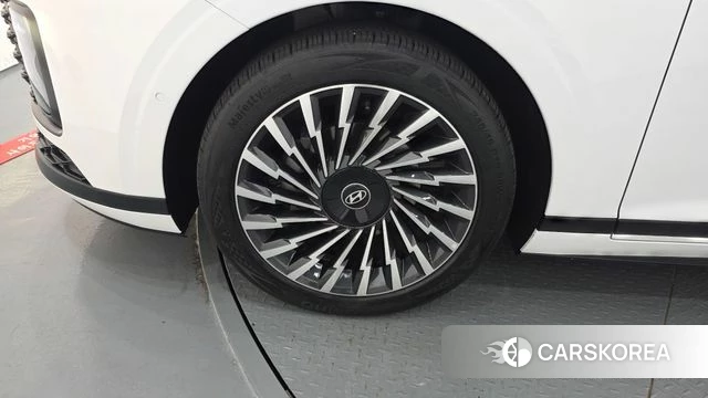 Hyundai Grandeur Hybrid (GN7) id 4879506 из Кореи 26