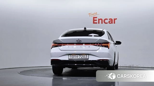 Hyundai Avante (CN7) id 5003882 из Кореи 27