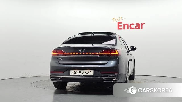 Kia K7 Premier id 4982620 из Кореи 14