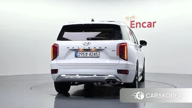Hyundai Palisade id 5013052 из Кореи 14