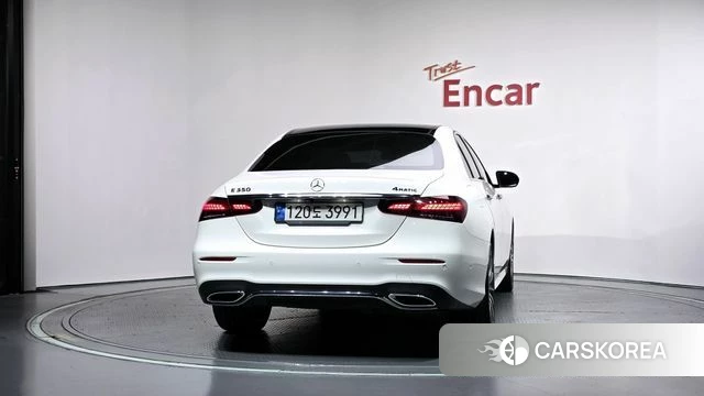 Mercedes-Benz E-Class W213 id 5027915 из Кореи 27