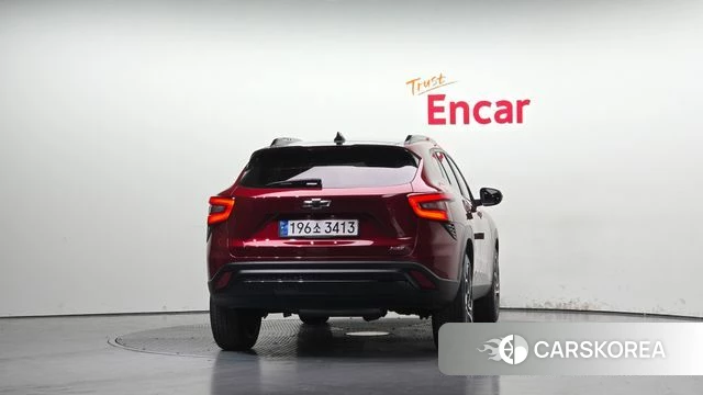 Chevrolet (GM Daewoo) Trax Crossover id 5002241 из Кореи 31